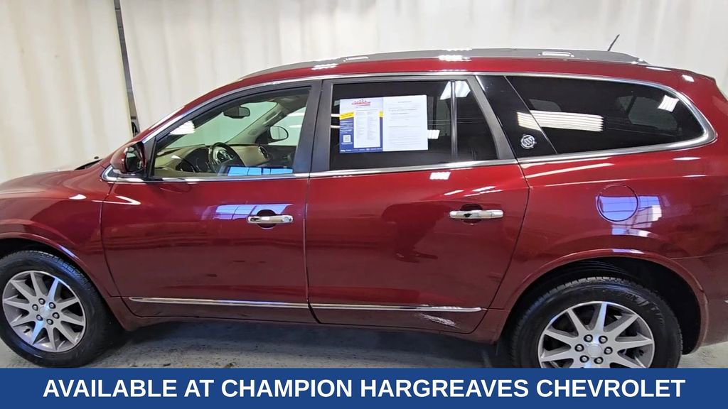 Used 2017 Buick Enclave Leather image 8