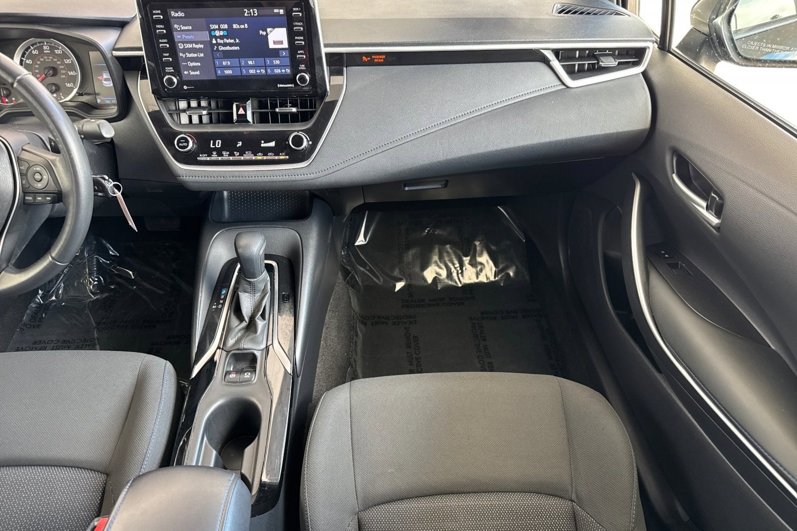 Used 2021 Toyota Corolla SE w/ Carpet Mat Package (TMS) FWD image 28