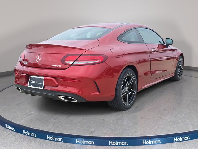 Used 2020 Mercedes-Benz C 300 4MATIC Coupe image 6