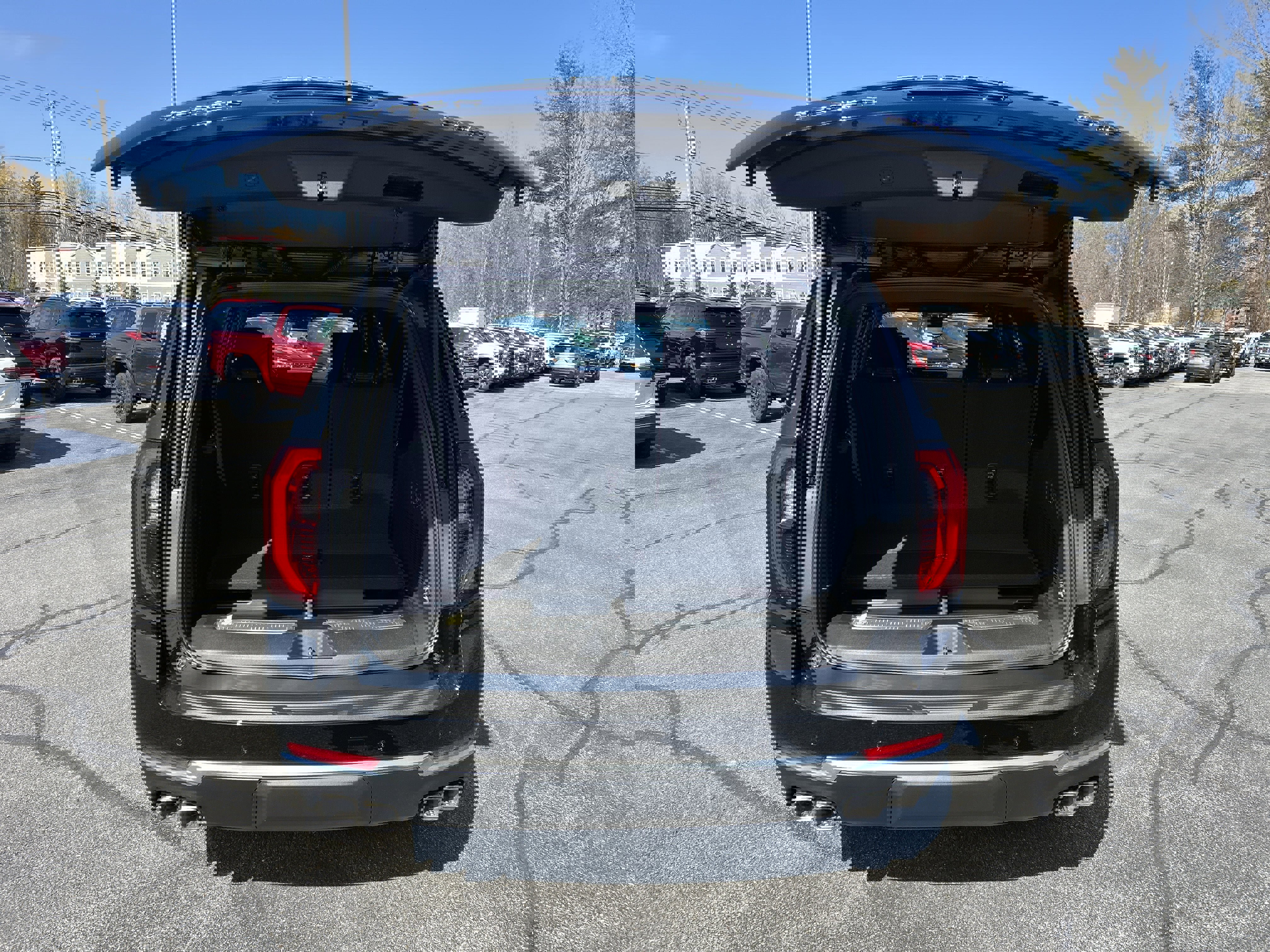 New 2026 GMC Yukon XL Denali image 6