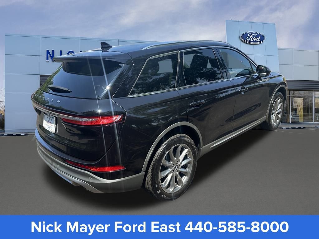 Used 2020 Lincoln Corsair AWD w/ Premium Package image 7