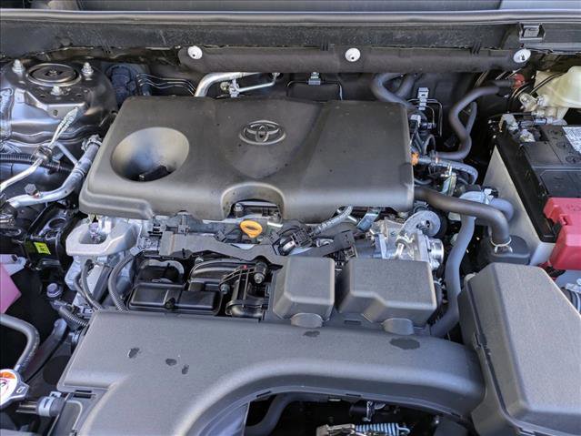 Certified 2024 Toyota RAV4 XLE image 23