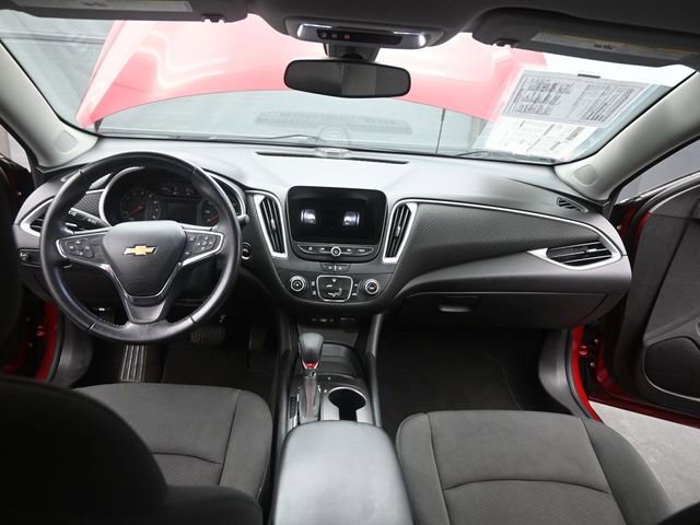 Used 2021 Chevrolet Malibu RS FWD image 23