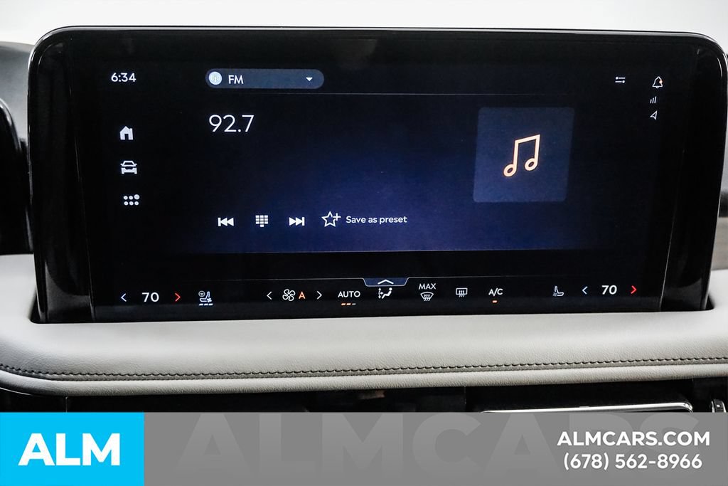 Used 2025 Lincoln Aviator Reserve w/ Equipment Group 201A AWD/4WD image 43