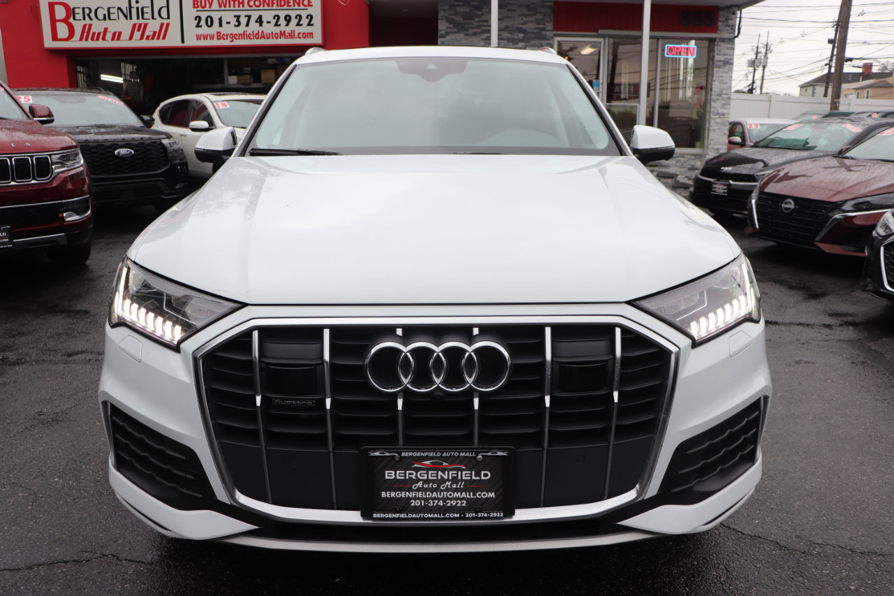 Used 2024 Audi Q7 2.0T Premium Plus image 8