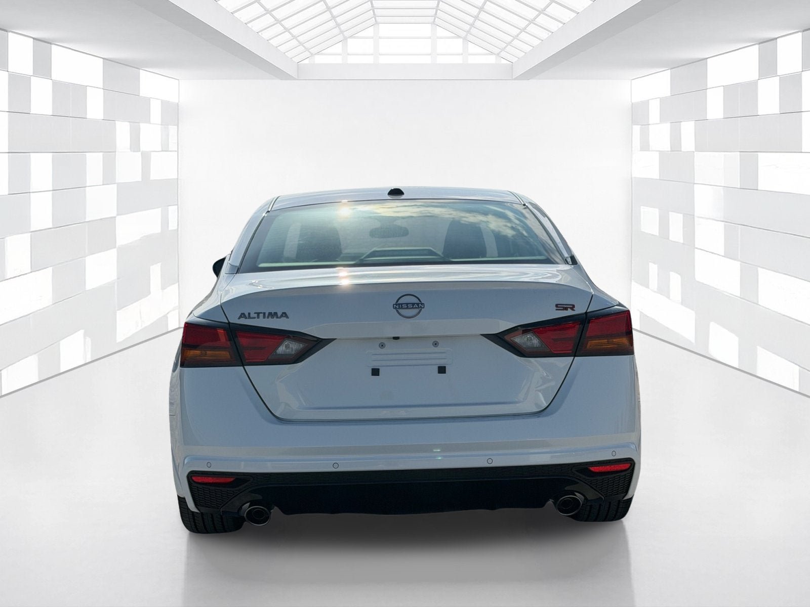 New 2026 Nissan Altima 2.5 SR FWD image 6