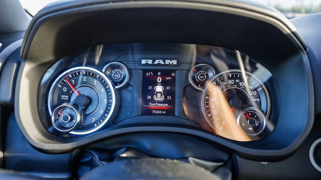 Used 2023 RAM 1500 Big Horn image 27