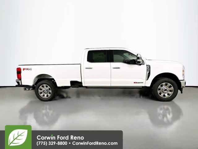 New 2026 Ford F350 Lariat w/ Lariat Ultimate Package image 8