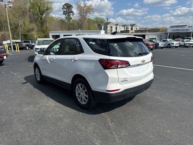 Used 2024 Chevrolet Equinox LS image 19