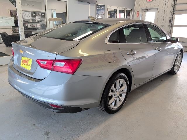 Used 2023 Chevrolet Malibu LT FWD image 5