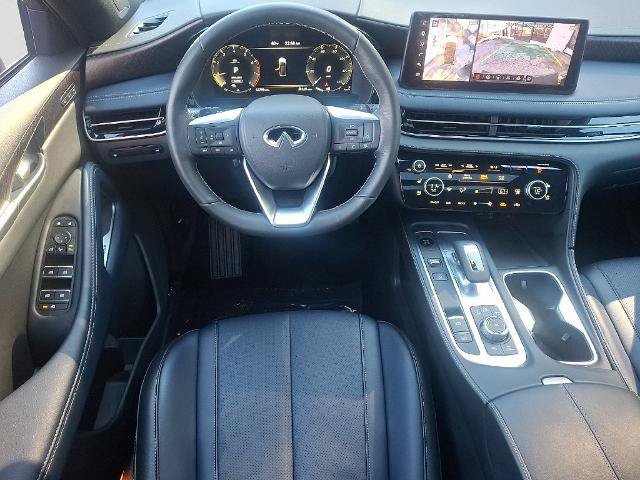 Certified 2026 INFINITI QX60 Sport w/ Dark Cargo Package AWD/4WD image 12
