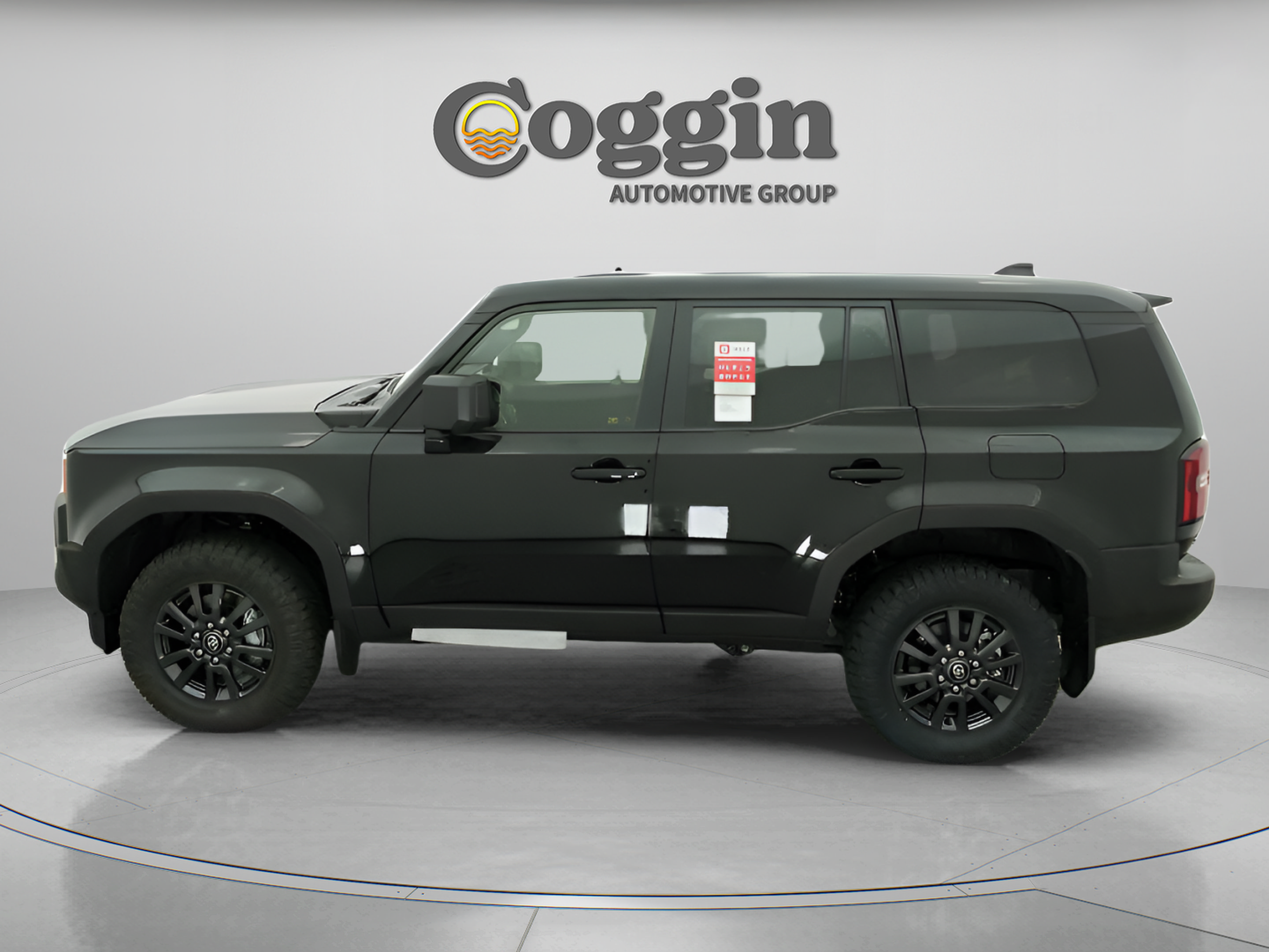 Used 2026 Toyota Land Cruiser 1958 AWD/4WD image 6
