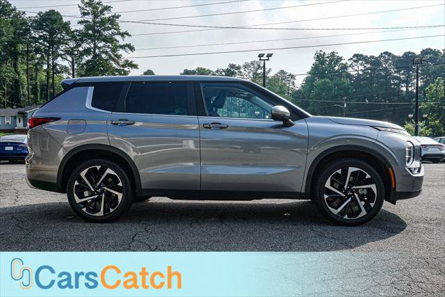 Used 2023 Mitsubishi Outlander SE AWD/4WD image 9