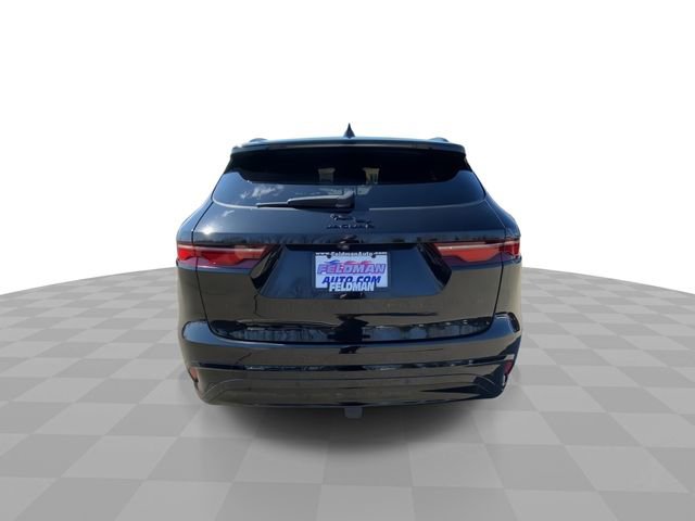 Used 2024 Jaguar F-PACE R-Dynamic S AWD/4WD image 9