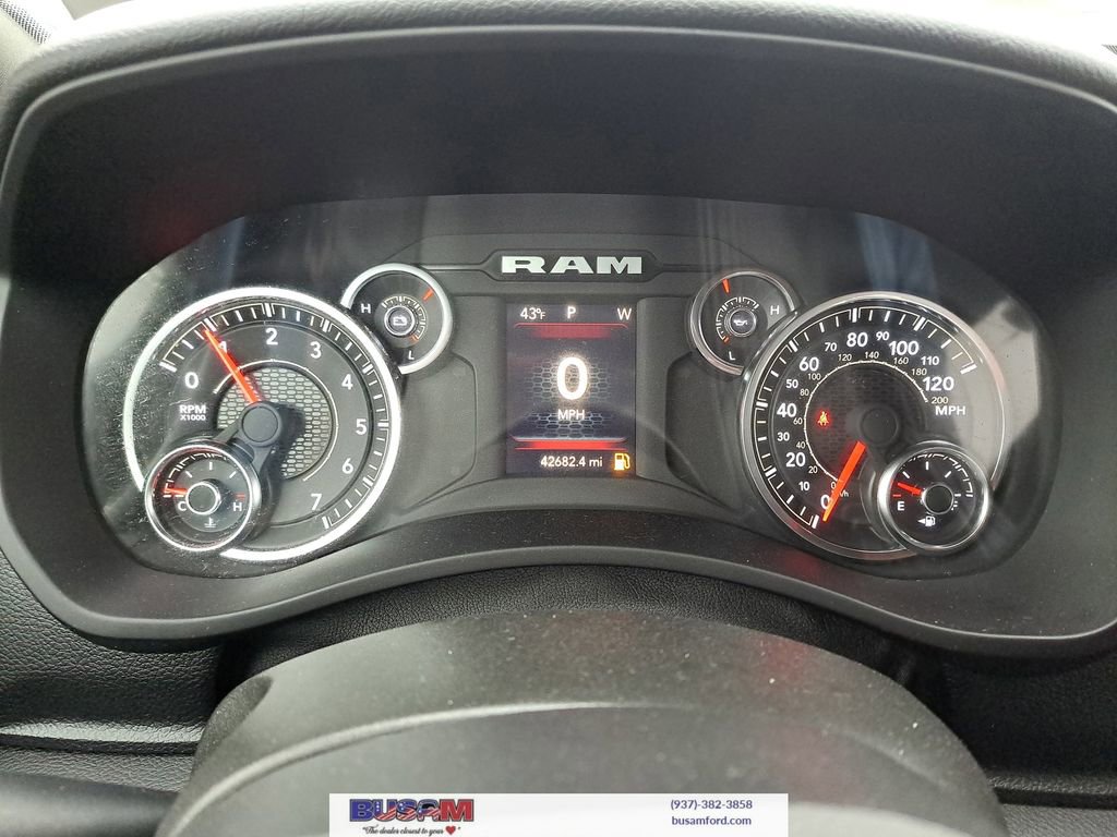 Used 2024 RAM 2500 Big Horn image 15