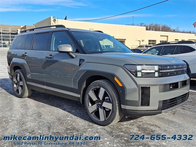 New 2026 Hyundai Santa Fe Limited