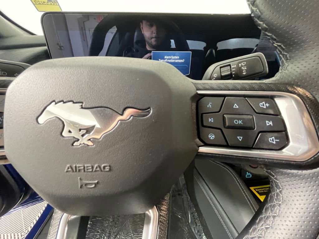 New 2024 Ford Mustang GT Premium w/ GT Performance Package RWD image 29