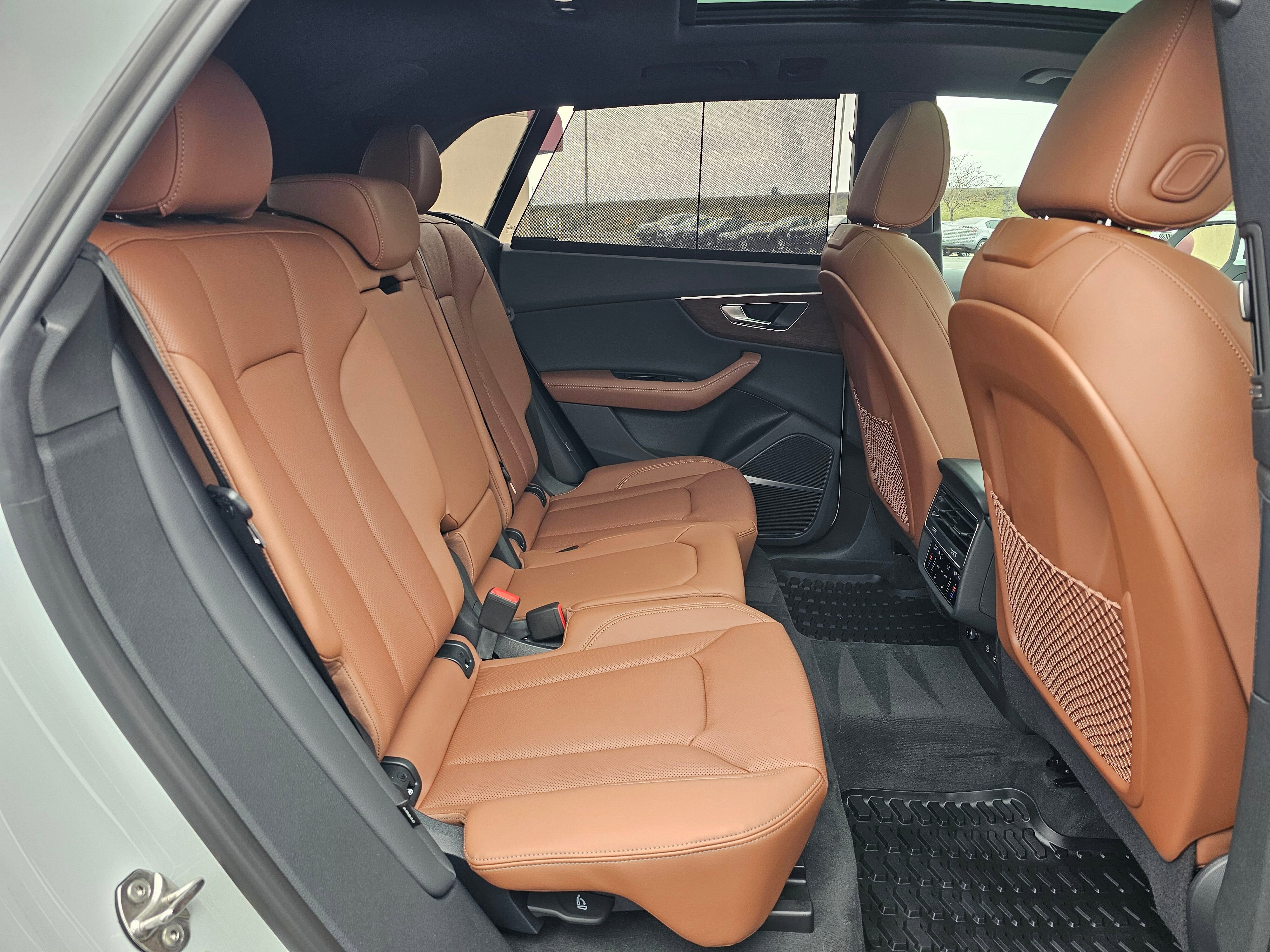 Certified 2025 Audi Q8 Premium Plus w/ Premium Plus Package image 15