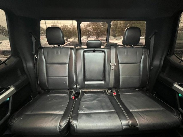 Used 2017 Ford F250 Lariat w/ Lariat Ultimate Package image 12