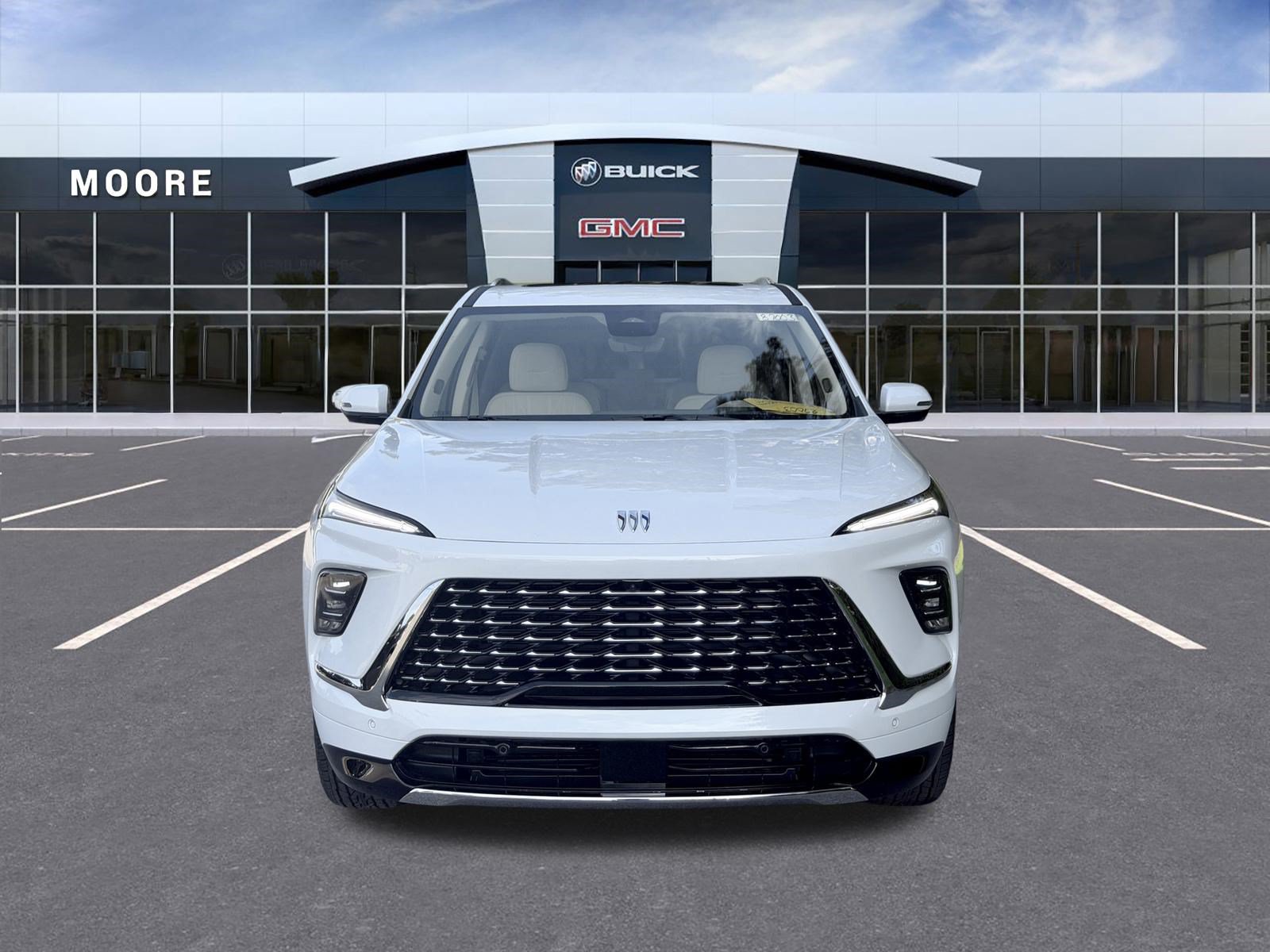 New 2027 Buick Enclave Avenir FWD image 8