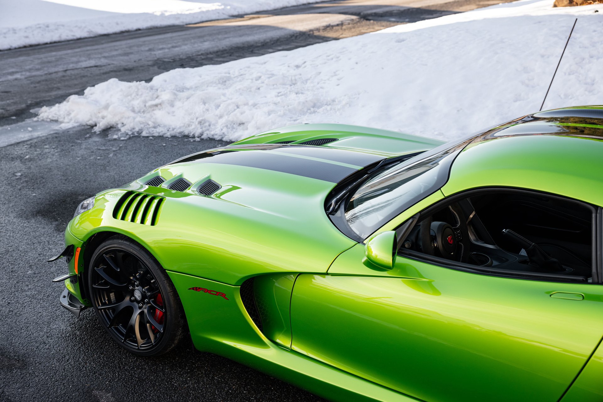Used 2017 Dodge Viper GTC w/ ACR Package image 36