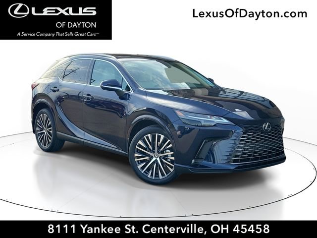 New 2026 Lexus RX 350 Premium Plus video 1