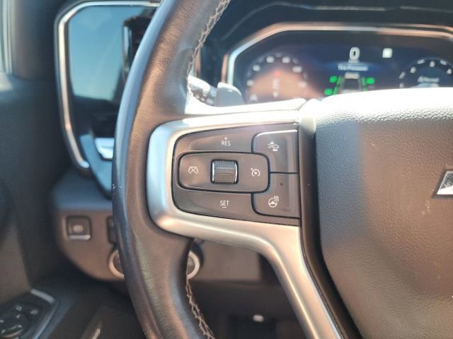 Used 2022 Chevrolet Silverado 1500 LT Trail Boss w/ LT Trail Boss Premium Package image 38