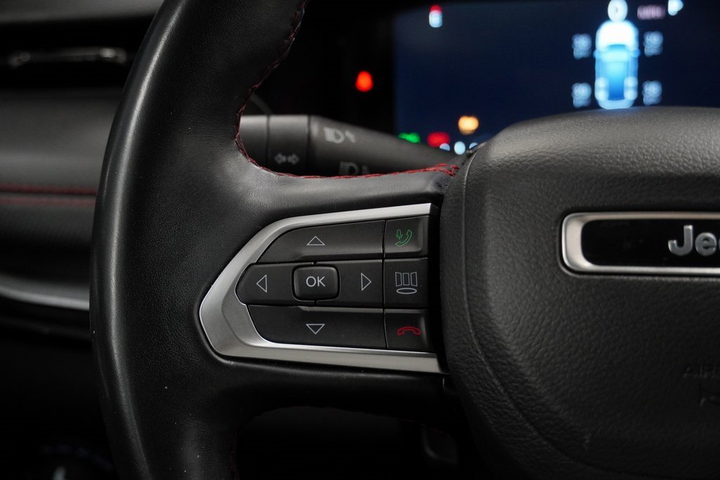 Certified 2022 Jeep Compass Trailhawk w/ Trailhawk Elite Group image 40