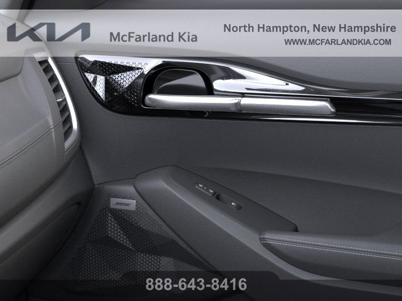 New 2026 Kia Seltos SX w/ SX Sunroof Package AWD/4WD image 26
