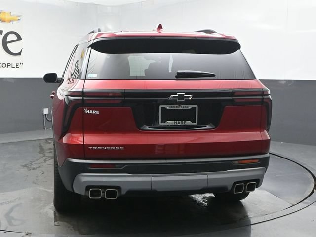 Certified 2025 Chevrolet Traverse LT w/ Sun and Wheel Package FWD image 39