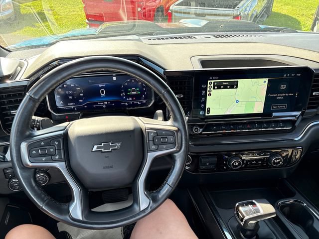 Used 2022 Chevrolet Silverado 1500 ZR2 AWD/4WD image 10