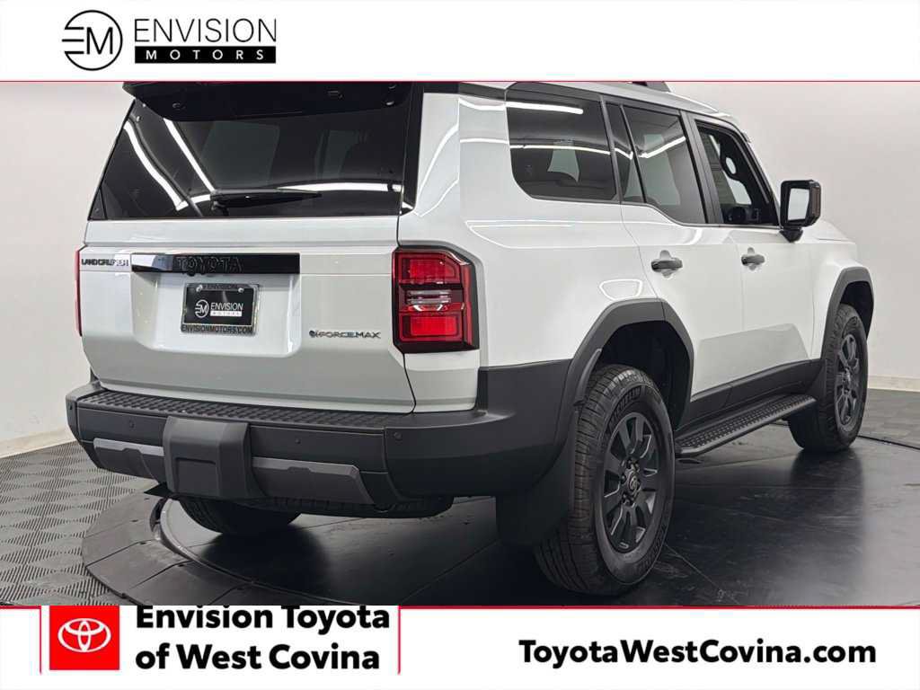 Used 2027 Toyota Land Cruiser AWD/4WD image 10
