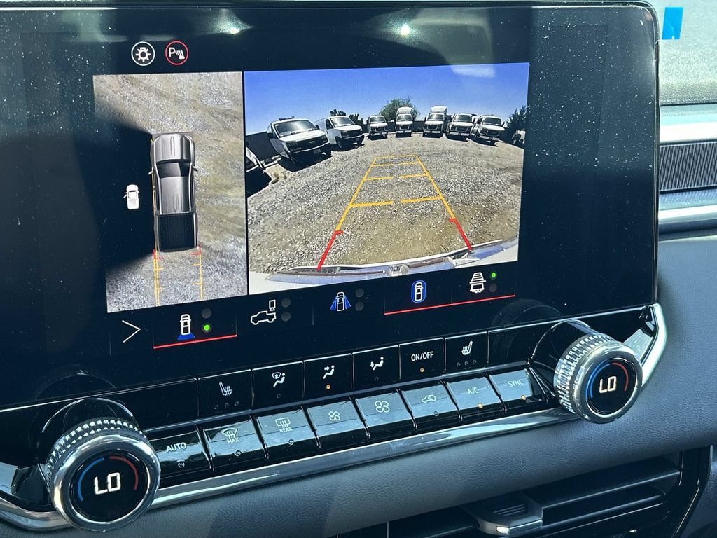 New 2026 GMC Canyon Elevation w/ Convenience Package AWD/4WD image 15