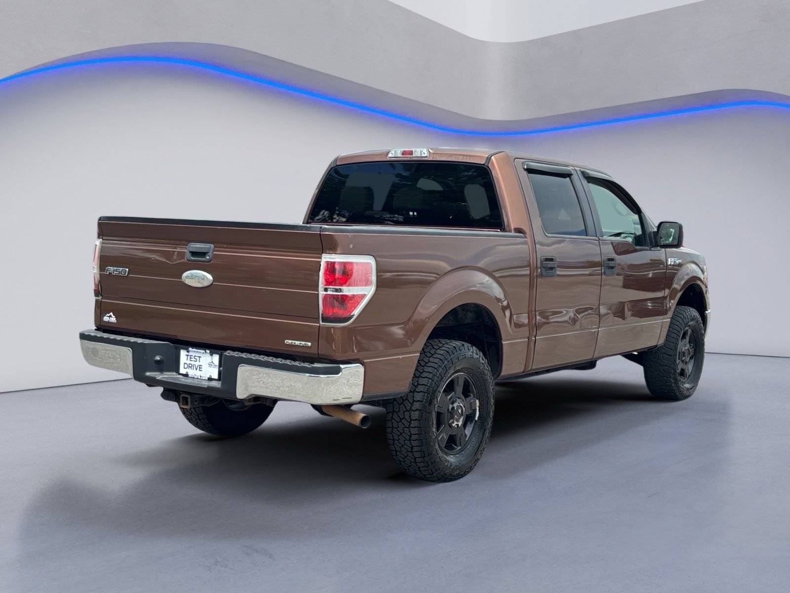 Used 2012 Ford F150 XLT w/ XLT Convenience Pkg RWD image 6