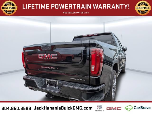 Certified 2023 GMC Sierra 1500 Denali w/ Denali Reserve Package AWD/4WD image 3