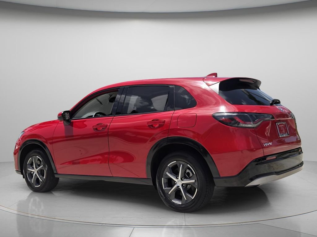 Certified 2025 Honda HR-V EX-L image 8