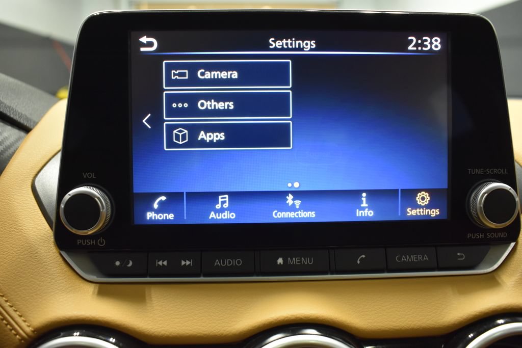 Certified 2023 Nissan Sentra SV w/ SV Premium Package FWD image 24