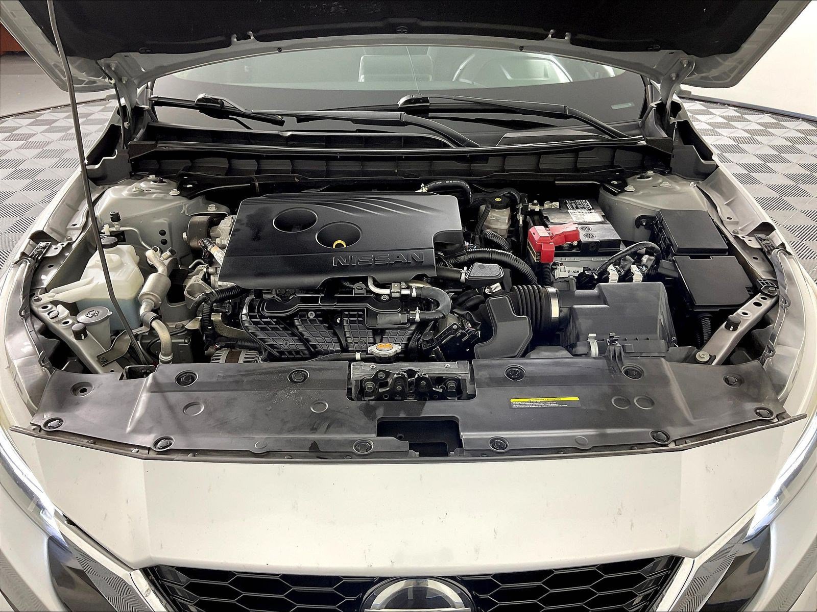Used 2020 Nissan Altima 2.5 SV FWD image 29