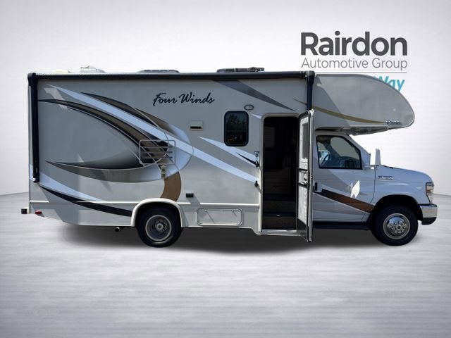 Used 2016 Ford E-450 and Econoline 450 Super Duty w/ Motorhome Prep Package RWD image 8