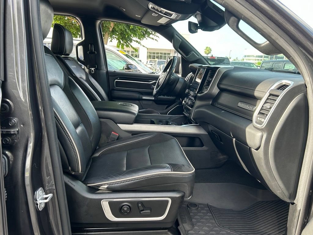 Certified 2021 RAM 1500 Laramie RWD image 44