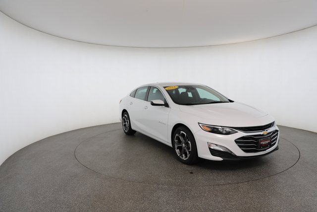 Used 2024 Chevrolet Malibu LT image 27