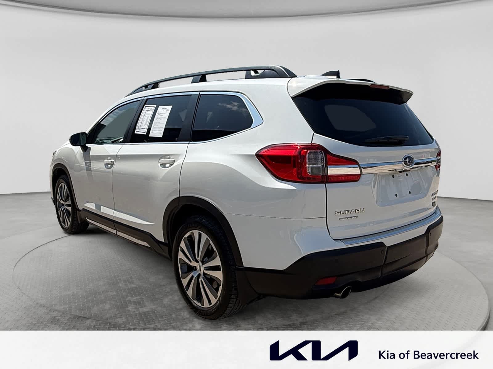 Used 2022 Subaru Ascent Limited w/ Technology Package AWD/4WD image 7