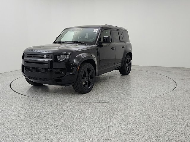 New 2026 Land Rover Defender 110 X-Dynamic SE