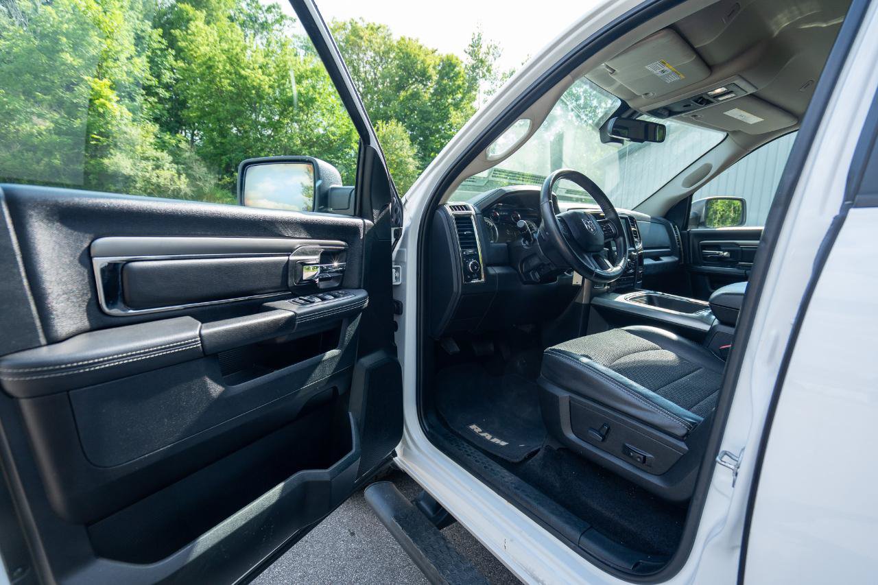 Used 2017 RAM 1500 Sport AWD/4WD image 12