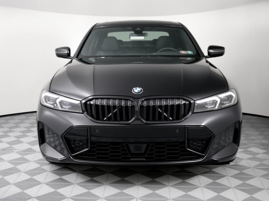 New 2026 BMW 330i xDrive Sedan w/ M Sport Package AWD/4WD image 6