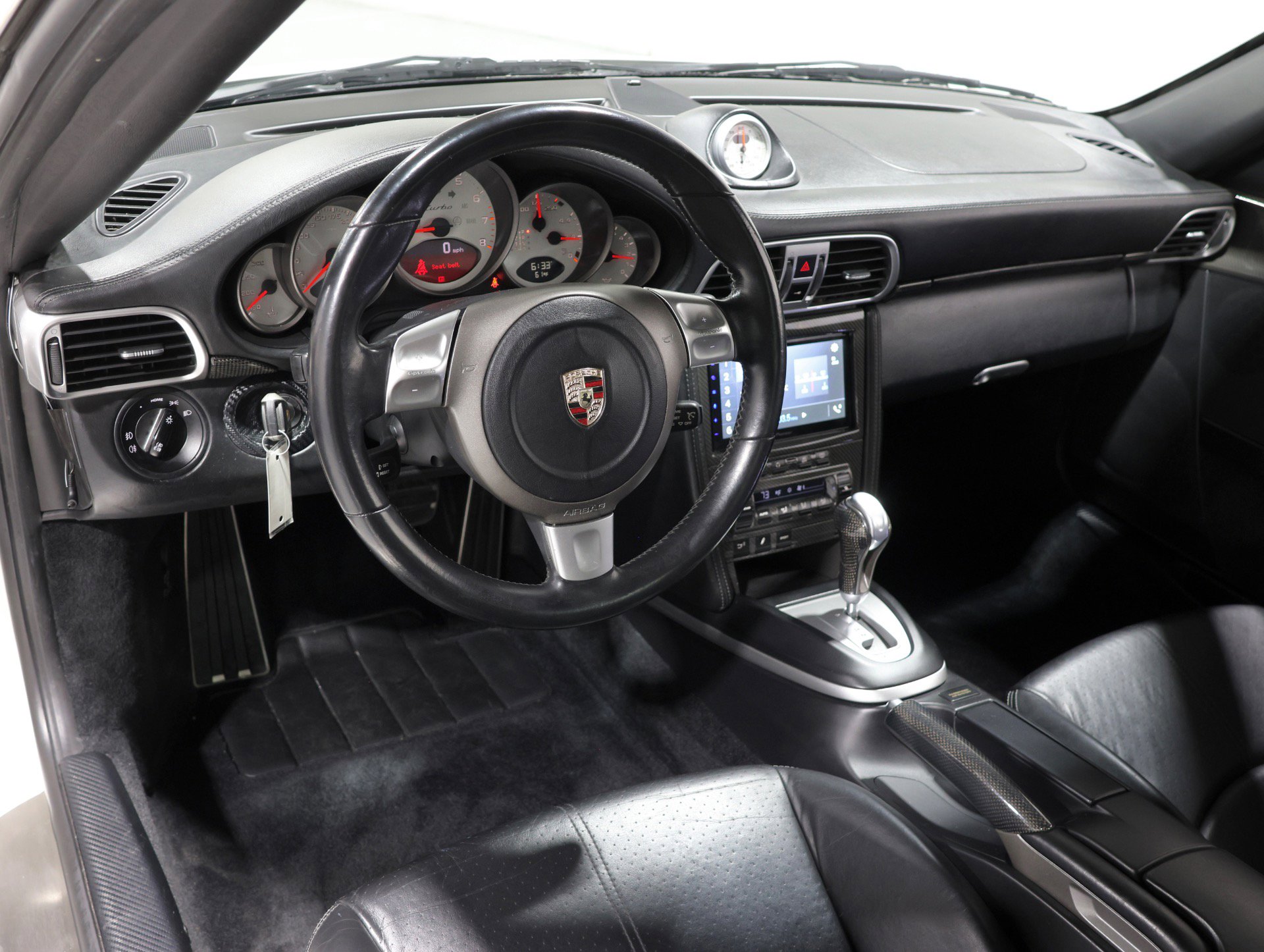 Used 2007 Porsche 911 Turbo image 79