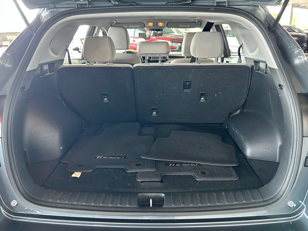 Used 2021 Hyundai Tucson SE w/ Cargo Package FWD image 39