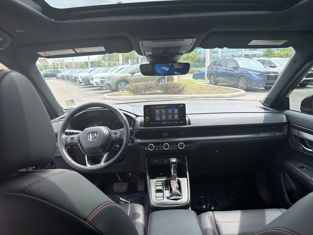 Used 2025 Honda CR-V Sport-L image 30