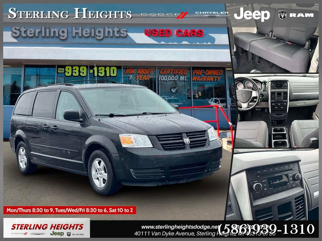 Used 2010 Dodge Grand Caravan Hero image 1