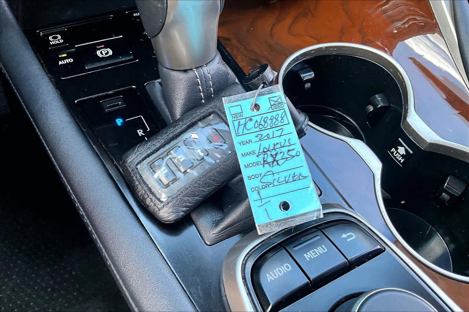 Used 2017 Lexus RX 350 FWD w/ Premium Package image 15